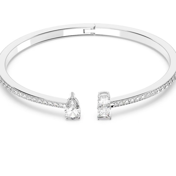 Swarovski attract cuff bracelet small - Picture 3 of 5